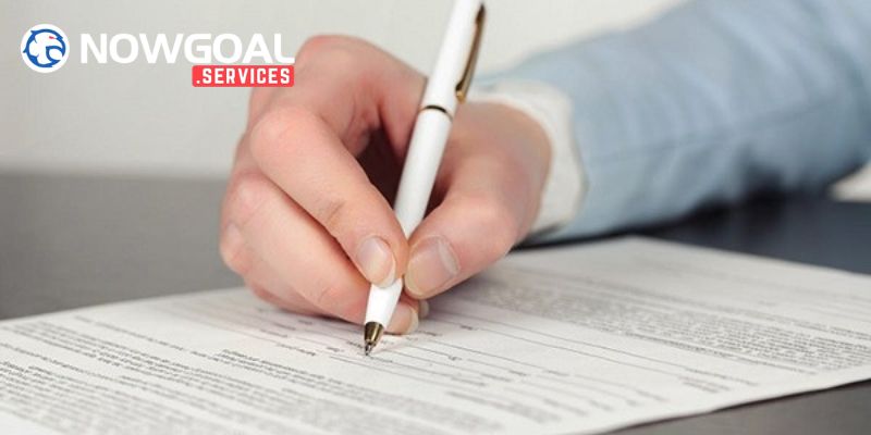 Quy định đăng ký tài khoản hợp lệ tại hệ thống